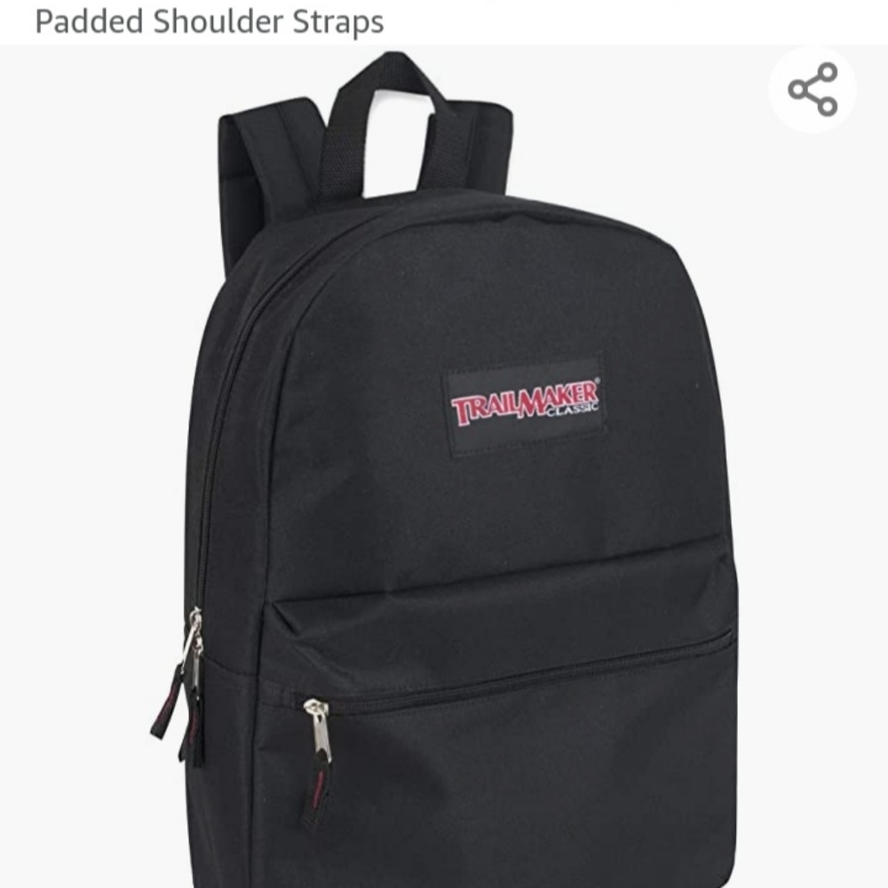Survival Back Pack with gear